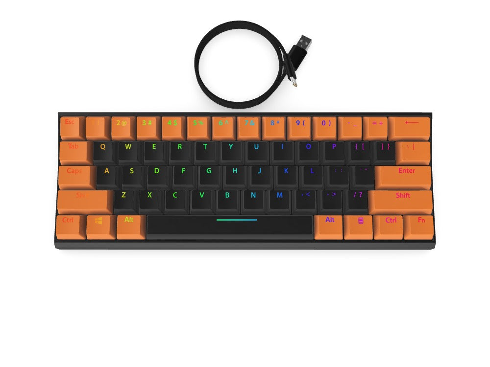 T60 Keyboard - Custom Design Ref: AG8X3K