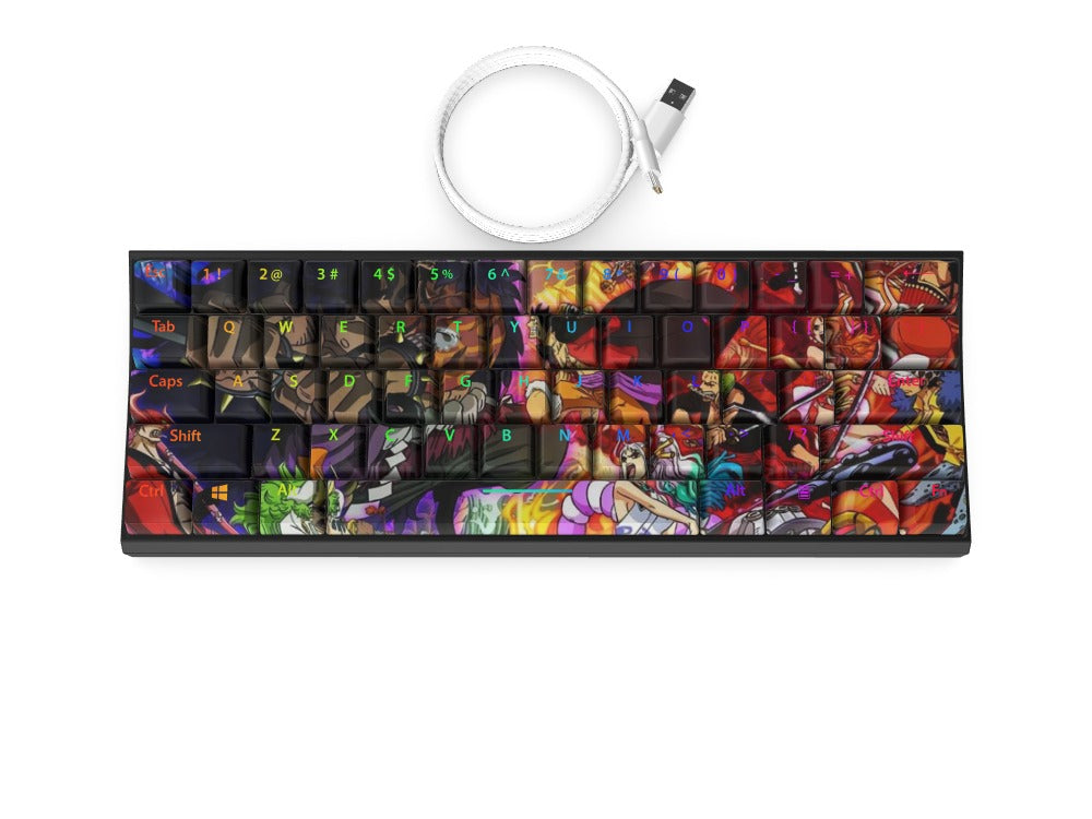 T60 Keyboard - Custom Design Ref: AHSHSMS - [alt_customs]