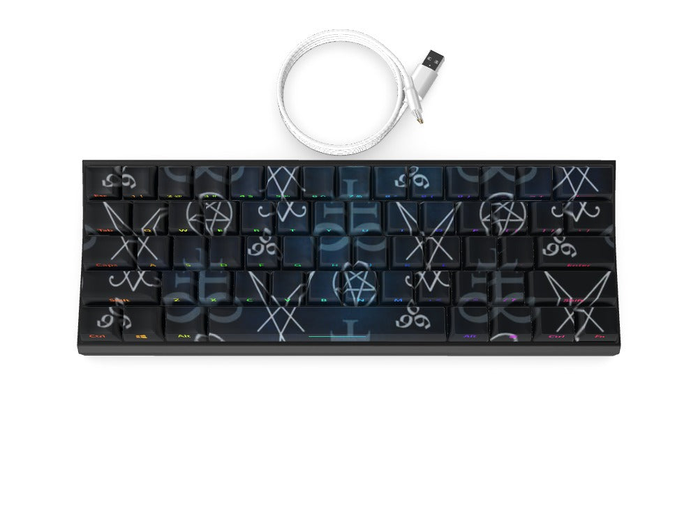 T60 Keyboard - Custom Design Ref: AJH2WZ