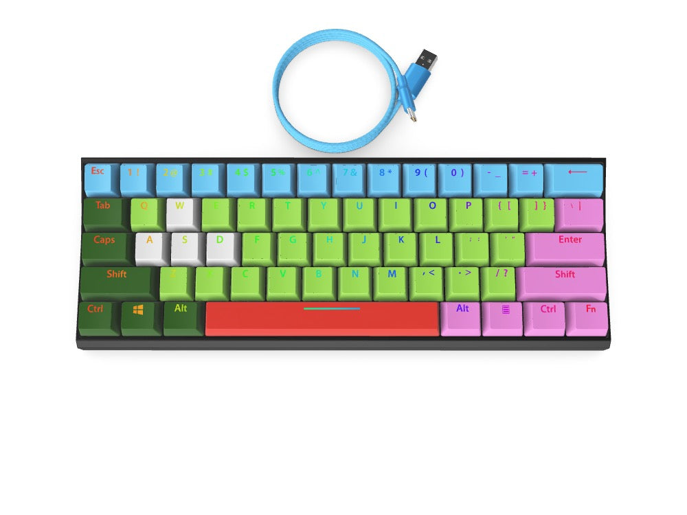 T60 Keyboard - Custom Design Ref: AL0XSEE - [alt_customs]