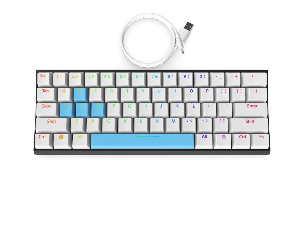T60 Keyboard - Custom Design Ref: AM7JALM - [alt_customs]
