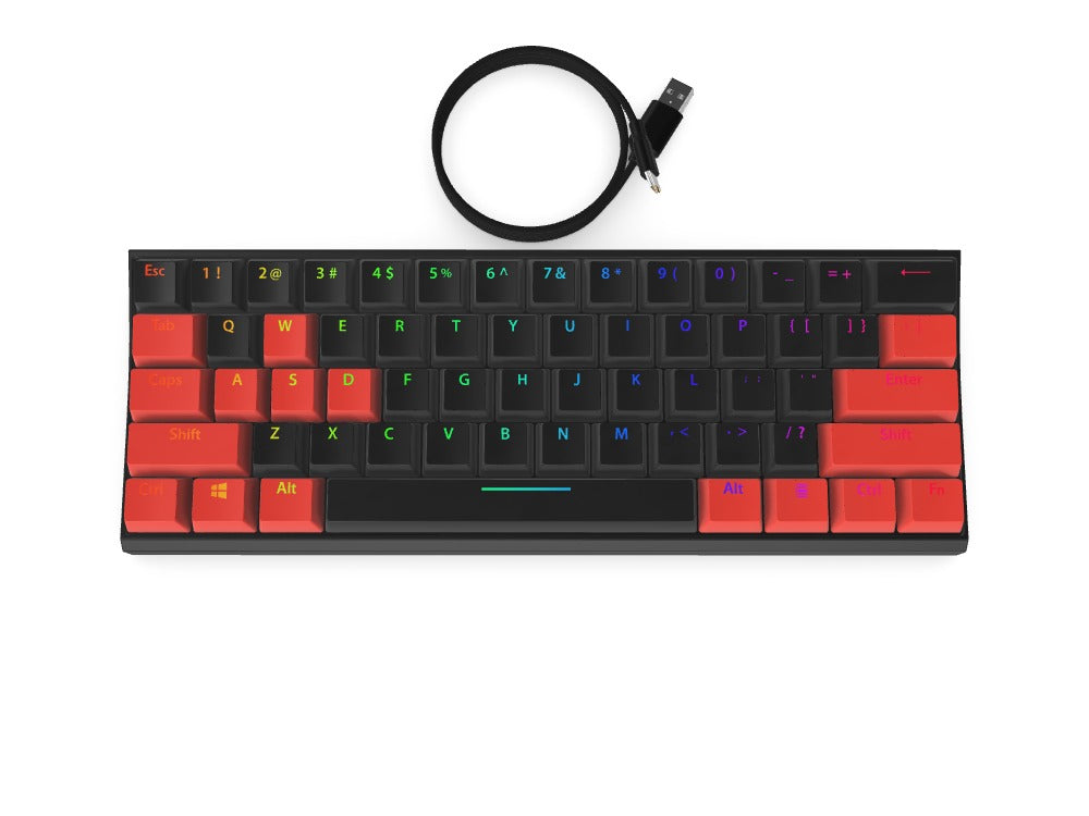 T60 Keyboard - Custom Design Ref: AMEDUDT - [alt_customs]