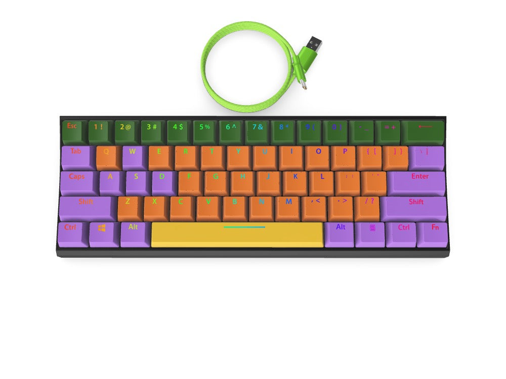 T60 Keyboard - Custom Design Ref: AMGPK2