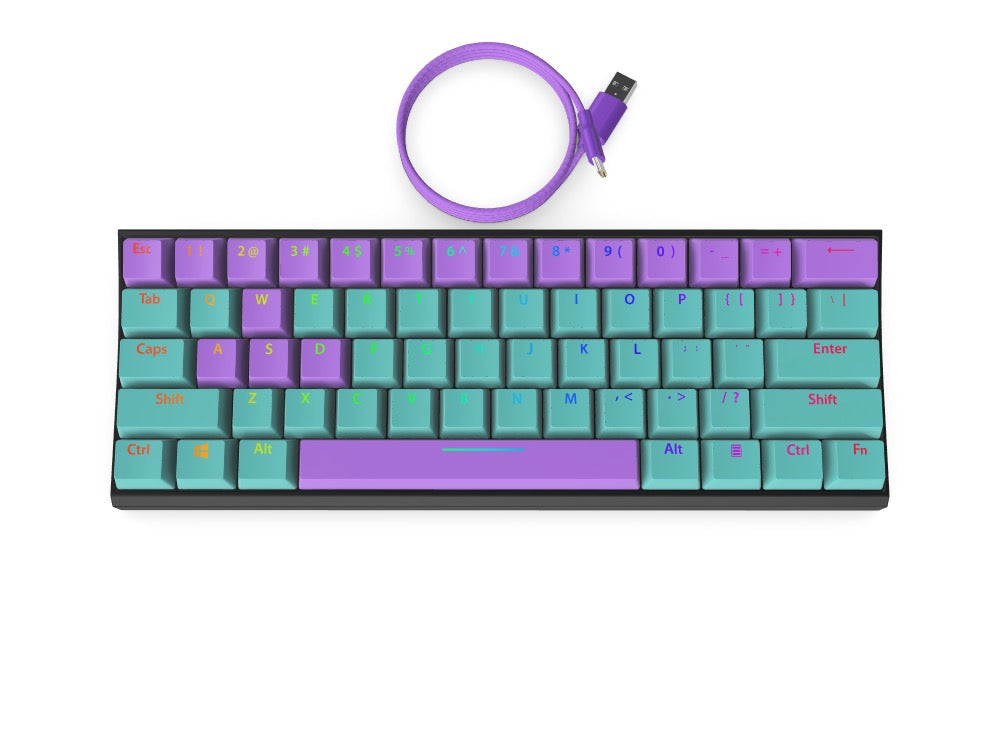 T60 Keyboard - Custom Design Ref: AMNYFNJ - [alt_customs]