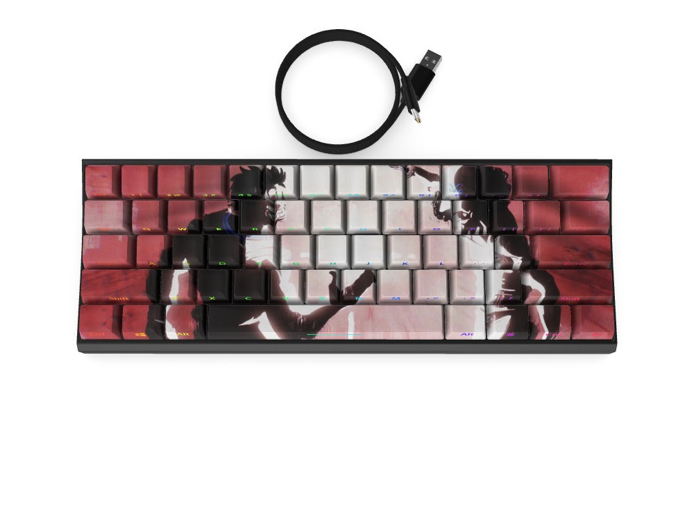 T60 Keyboard - Custom Design Ref: AMSZ7C