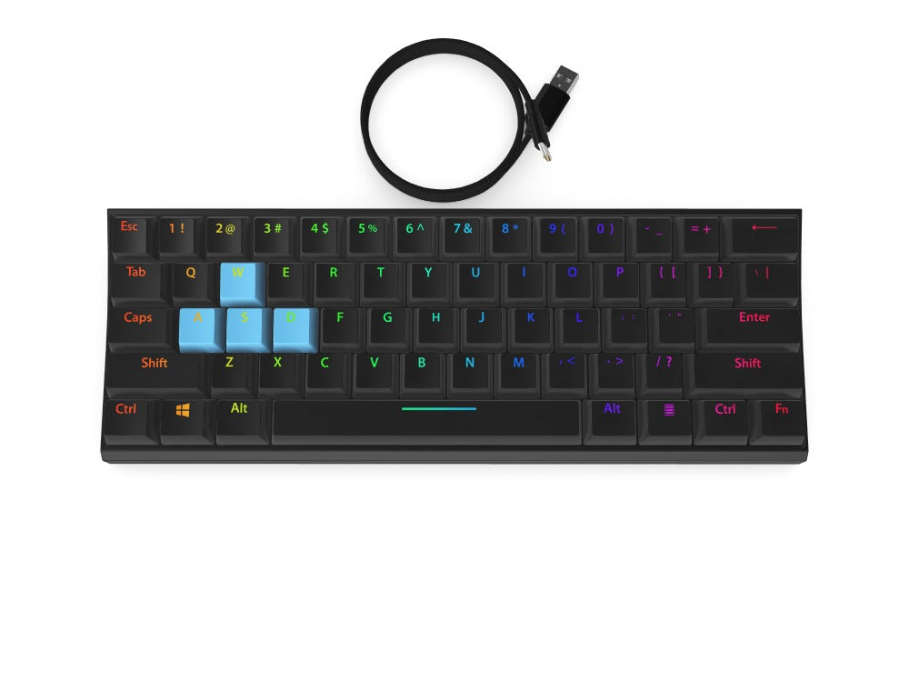 T60 Keyboard - Custom Design Ref: AMWJLCU - [alt_customs]