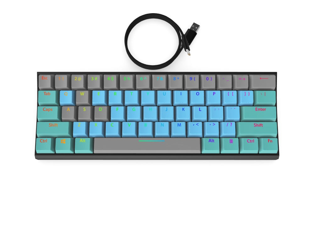 T60 Keyboard - Custom Design Ref: ANCDAL