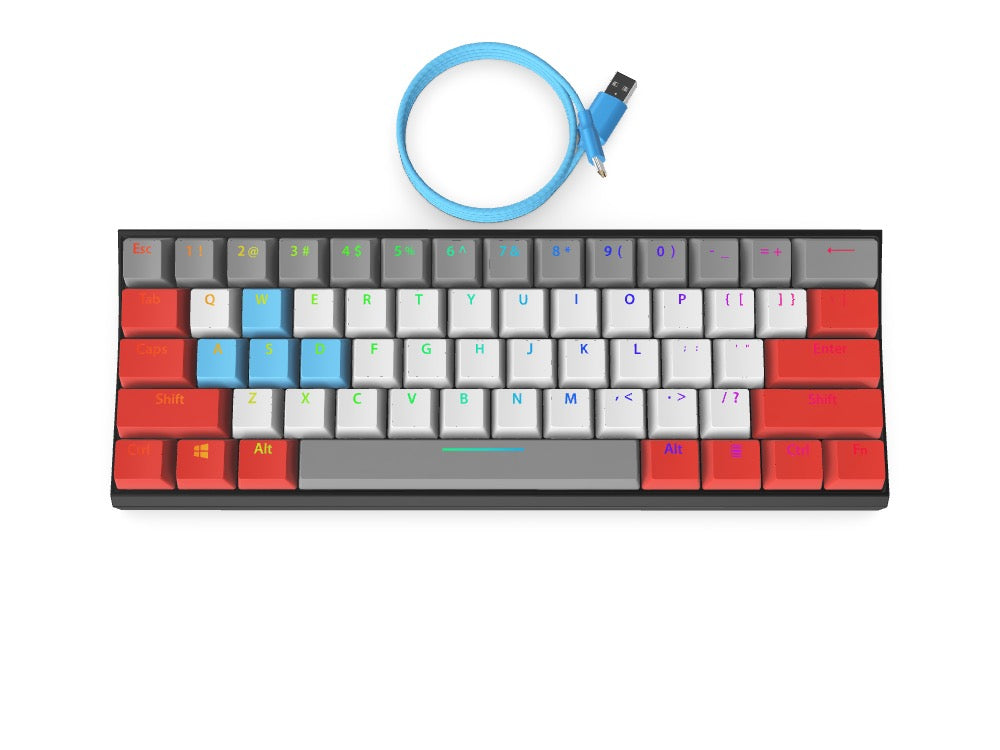 T60 Keyboard - Custom Design Ref: AOAIJU0 - [alt_customs]