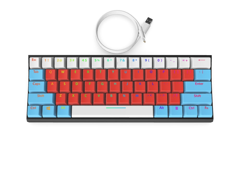 T60 Keyboard - Custom Design Ref: AOHA7V