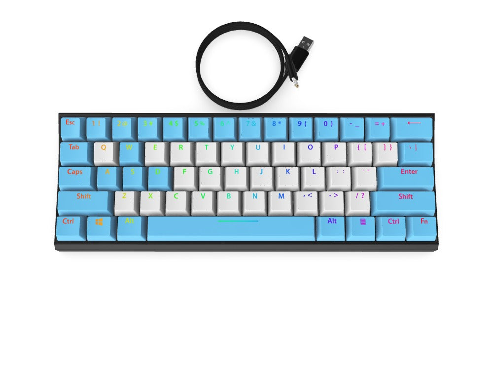 T60 Keyboard - Custom Design Ref: APRV6HQ - [alt_customs]