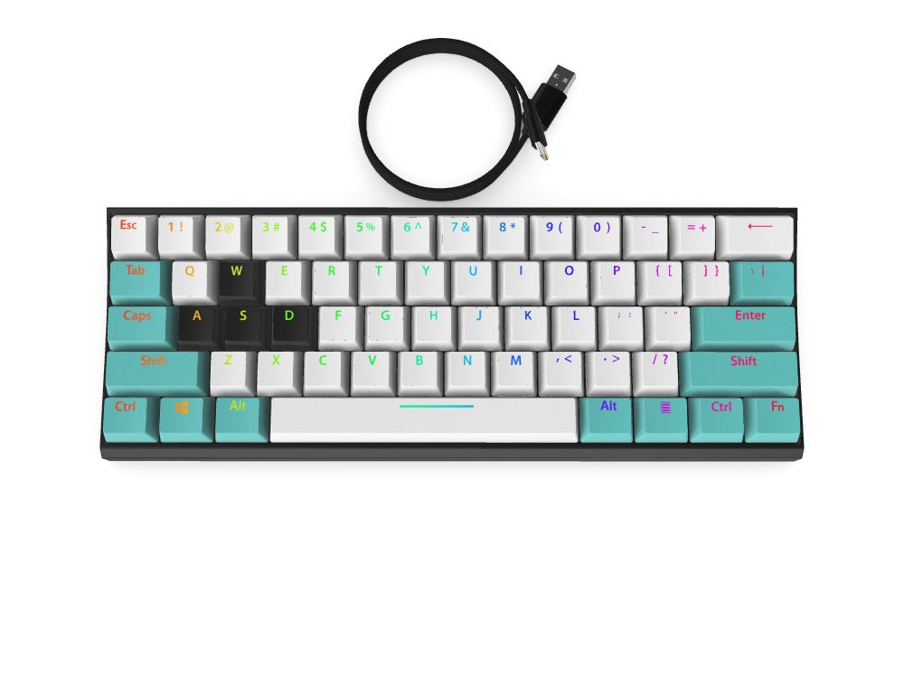 T60 Keyboard - Custom Design Ref: AQZ9SAW - [alt_customs]