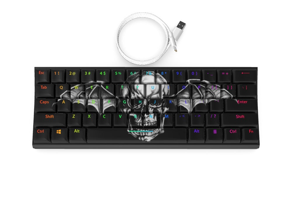 T60 Keyboard - Custom Design Ref: ARAHLAW - [alt_customs]