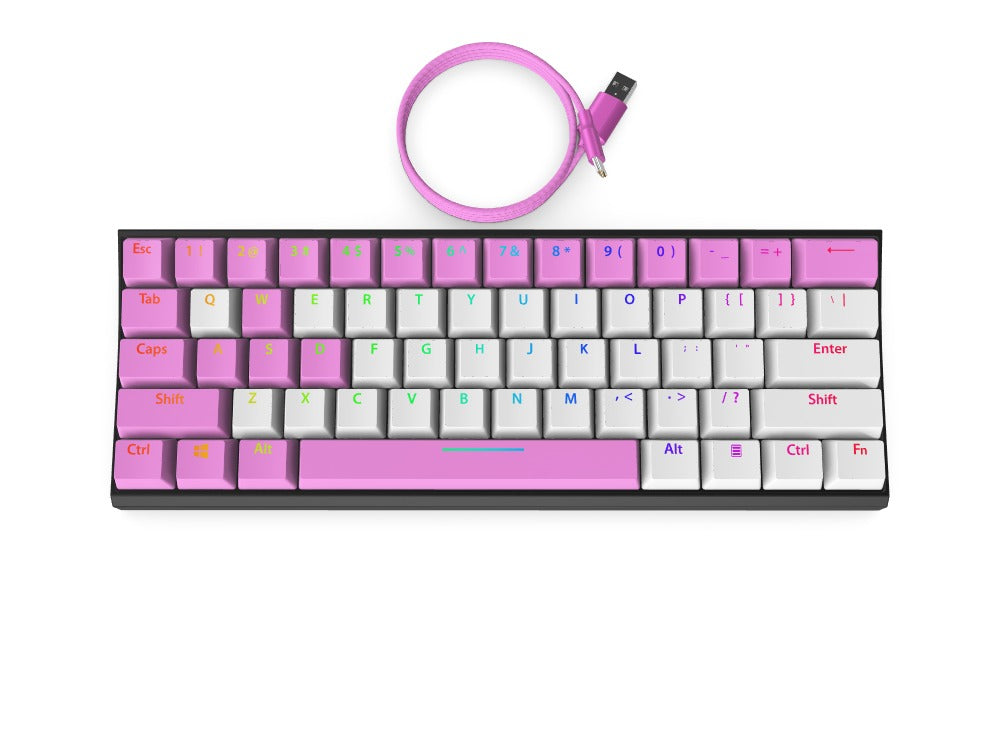 T60 Keyboard - Custom Design Ref: ASXEW7