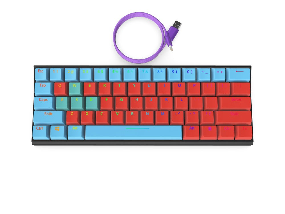 T60 Keyboard - Custom Design Ref: AUGWIMZ - [alt_customs]