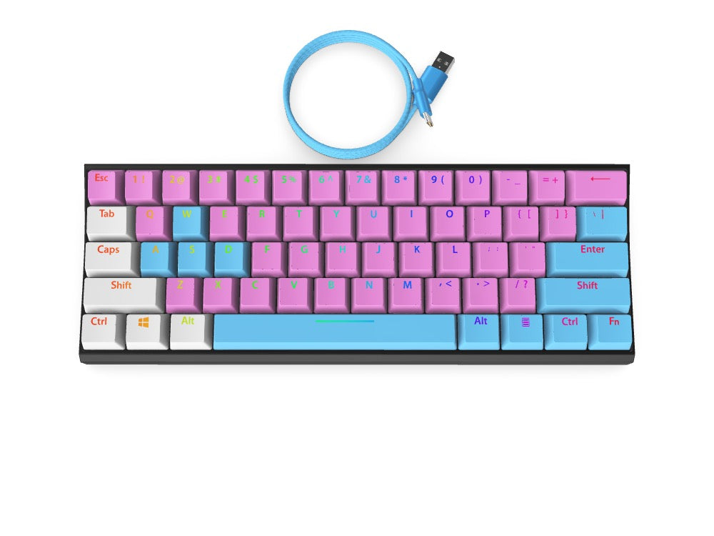 T60 Keyboard - Custom Design Ref: AVLKRN