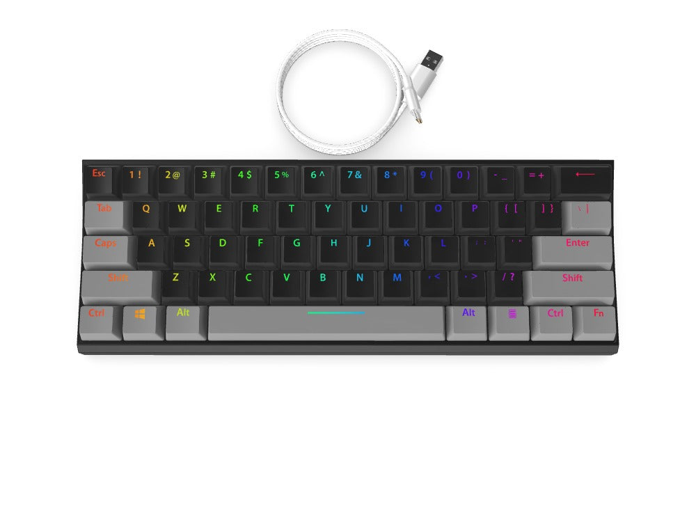 T60 Keyboard - Custom Design Ref: AWORC6