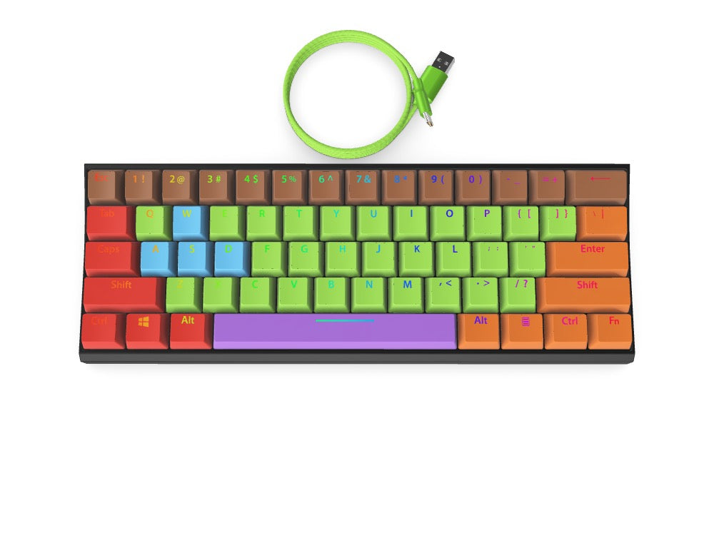 T60 Keyboard - Custom Design Ref: AXBOR2