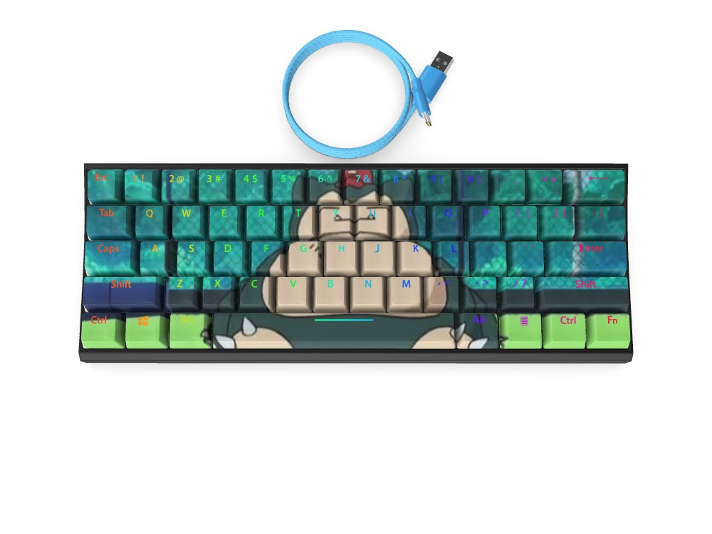 T60 Keyboard - Custom Design Ref: AYWIM58 - [alt_customs]