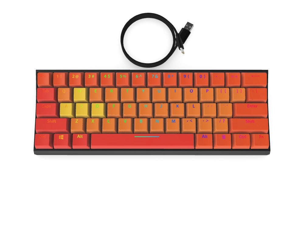 T60 Keyboard - Custom Design Ref: AZF9T0Q - [alt_customs]