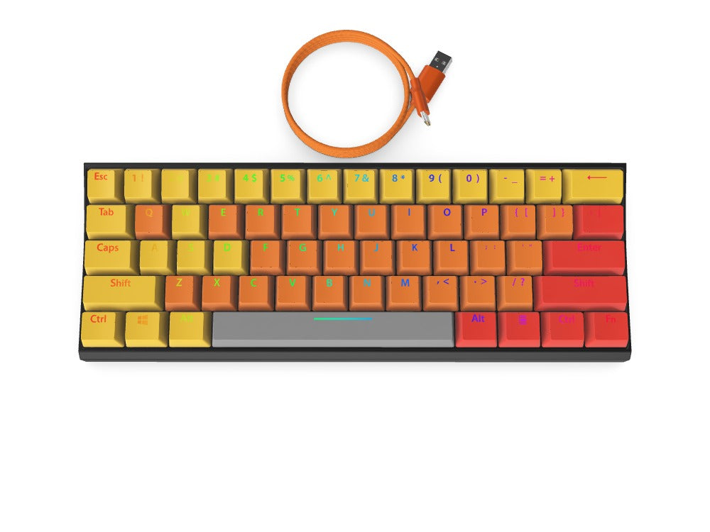 T60 Keyboard - Custom Design Ref: AZKI9IW - [alt_customs]