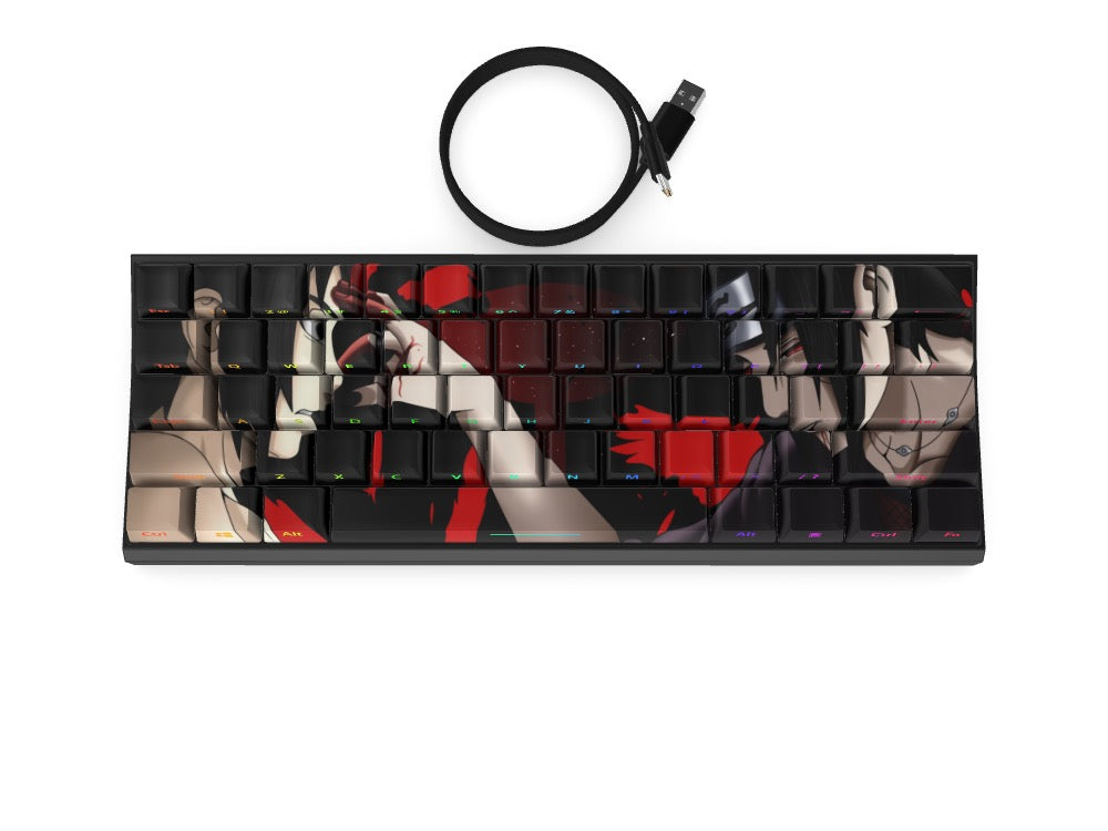 T60 Keyboard - Custom Design Ref: B3BUSZ