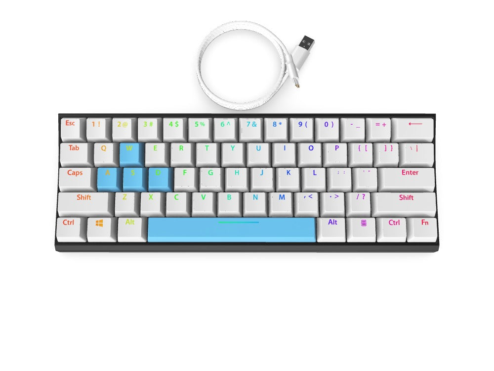 T60 Keyboard - Custom Design Ref: B46GN83 - [alt_customs]