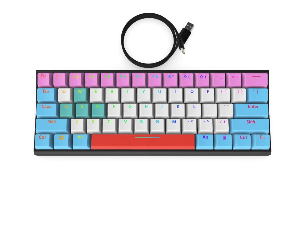 T60 Keyboard - Custom Design Ref: B689R1U - [alt_customs]