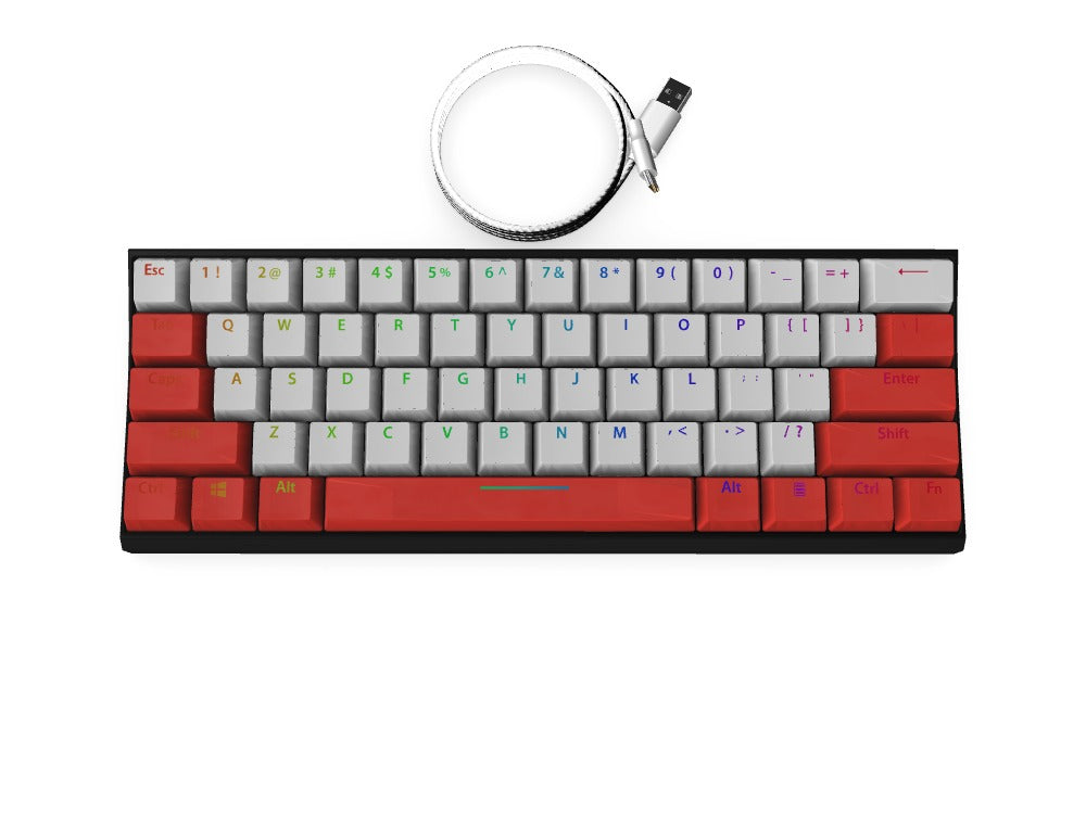 T60 Keyboard - Custom Design Ref: B70M8L