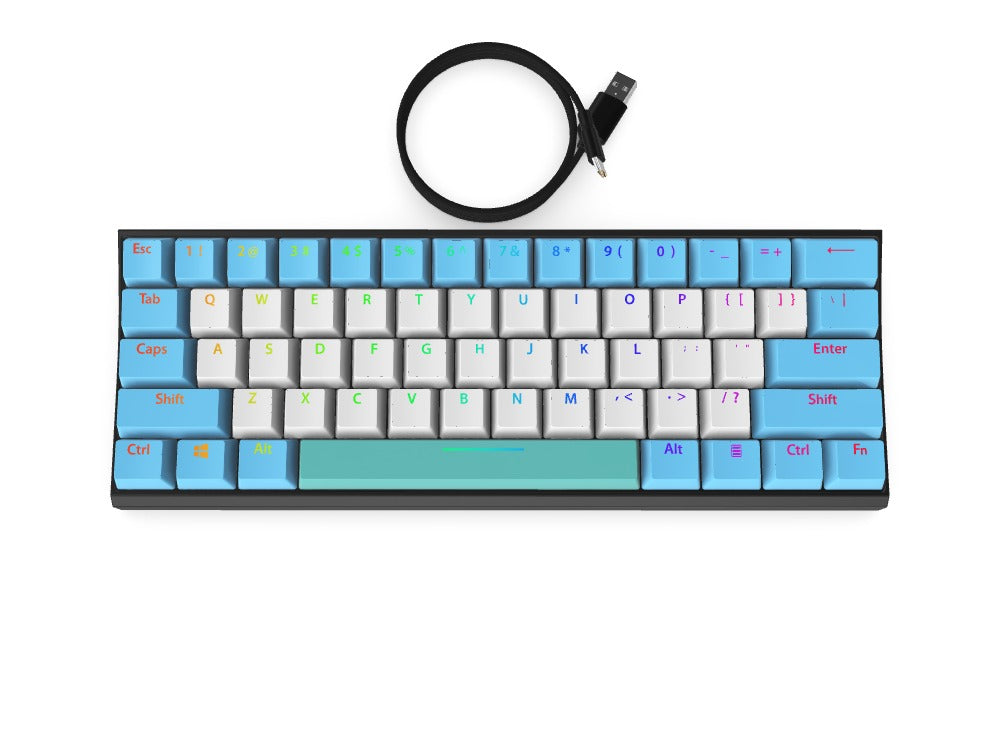 T60 Keyboard - Custom Design Ref: BBL6PN - [alt_customs]
