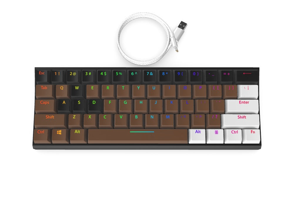 T60 Keyboard - Custom Design Ref: BCCOON