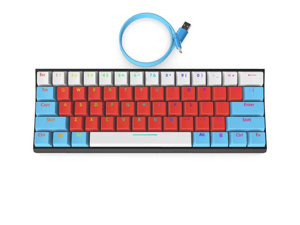 T60 Keyboard - Custom Design Ref: BE08TQ