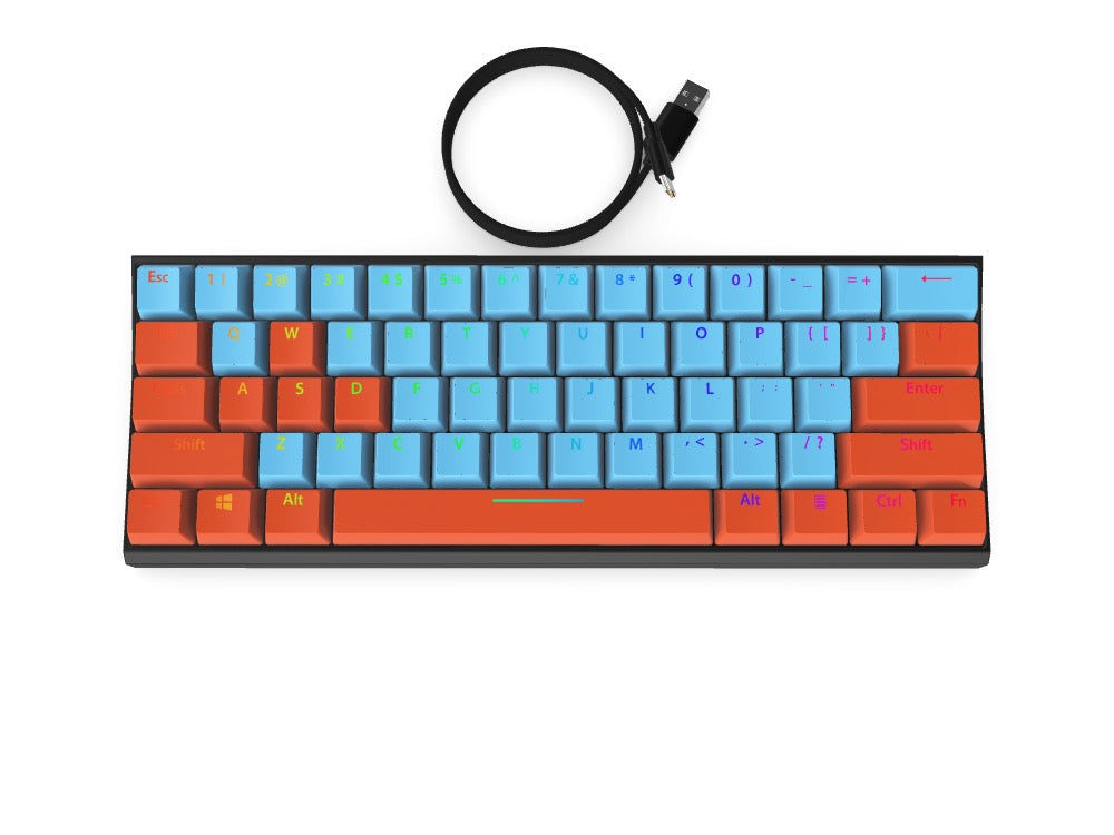 T60 Keyboard - Custom Design Ref: BEPD8C