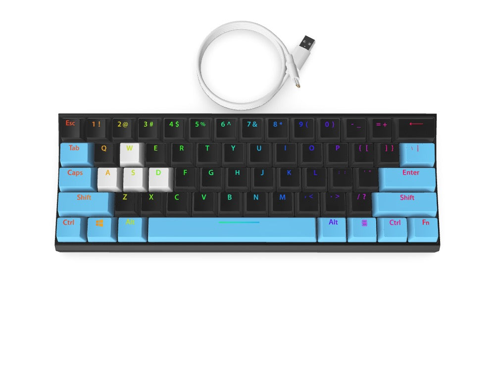 T60 Keyboard - Custom Design Ref: BFNXVU