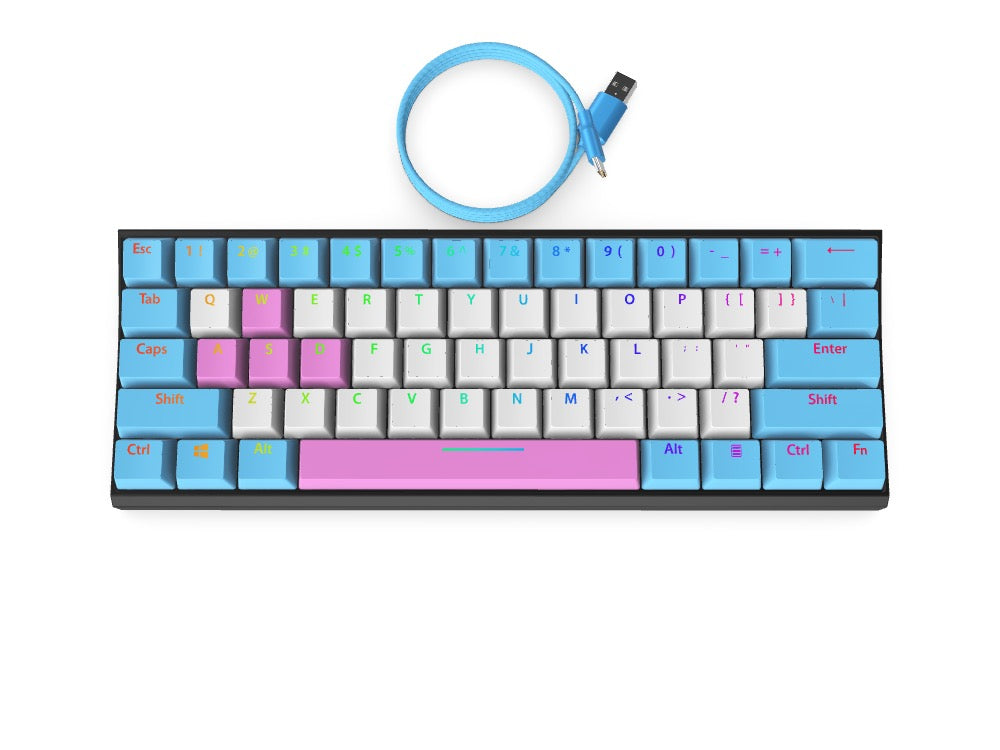 T60 Keyboard - Custom Design Ref: BFW34J