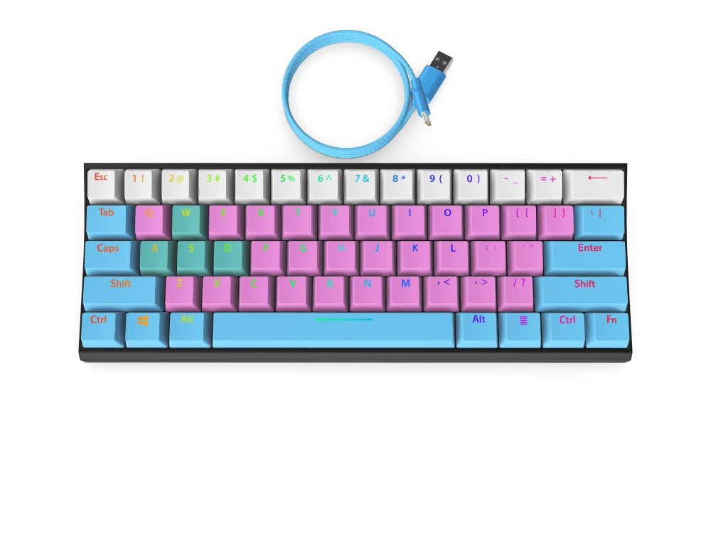 T60 Keyboard - Custom Design Ref: BFZEXMG - [alt_customs]
