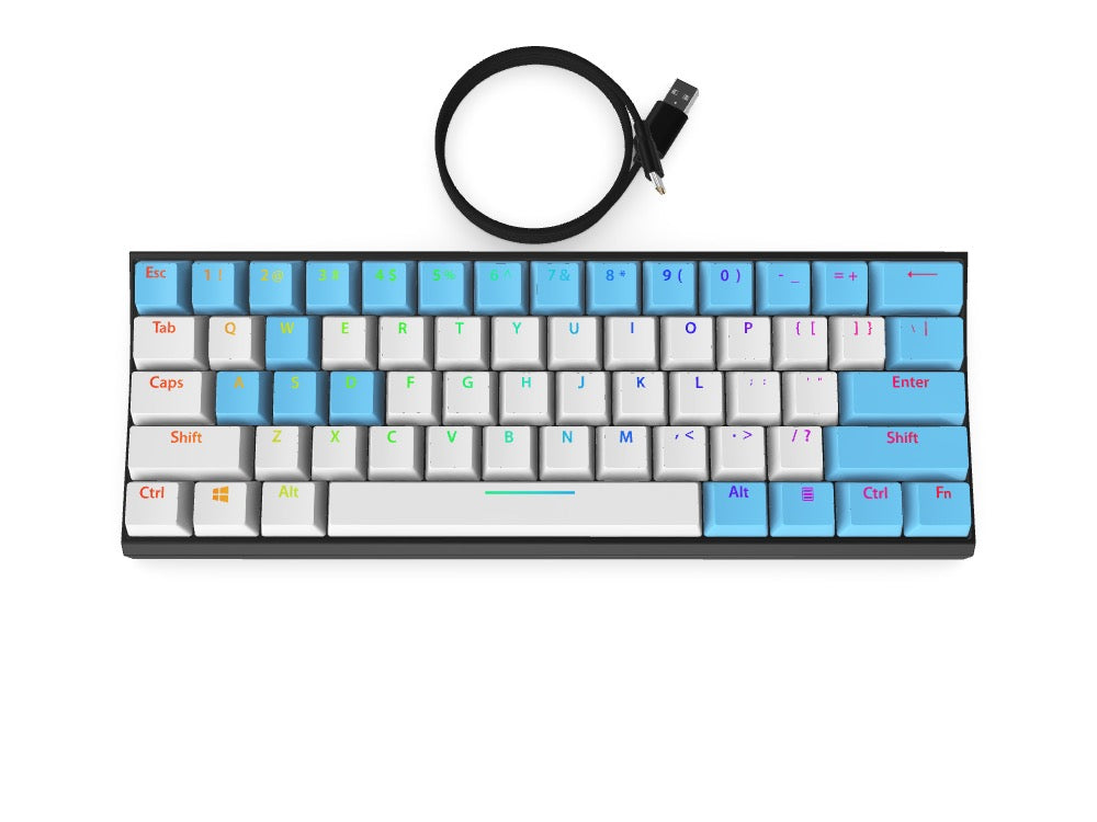 T60 Keyboard - Custom Design Ref: BGMBSE - [alt_customs]