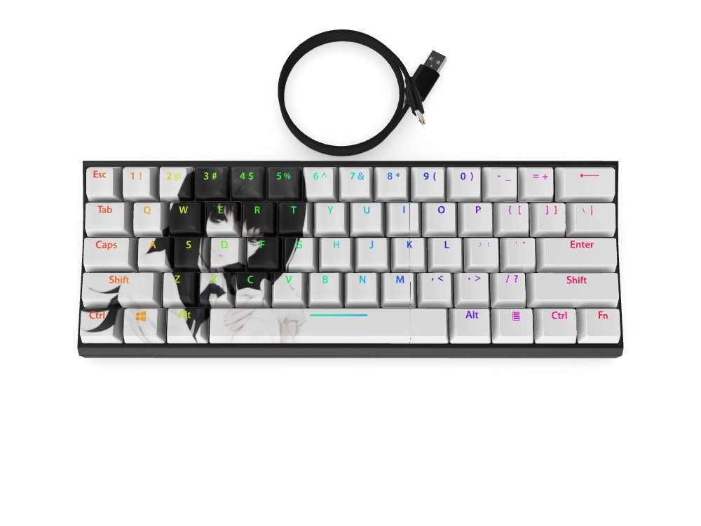 T60 Keyboard - Custom Design Ref: BIHYBHD - [alt_customs]