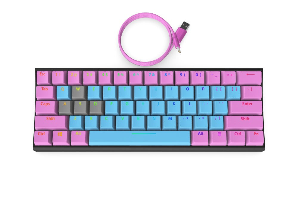T60 Keyboard - Custom Design Ref: BJ46T50 - [alt_customs]