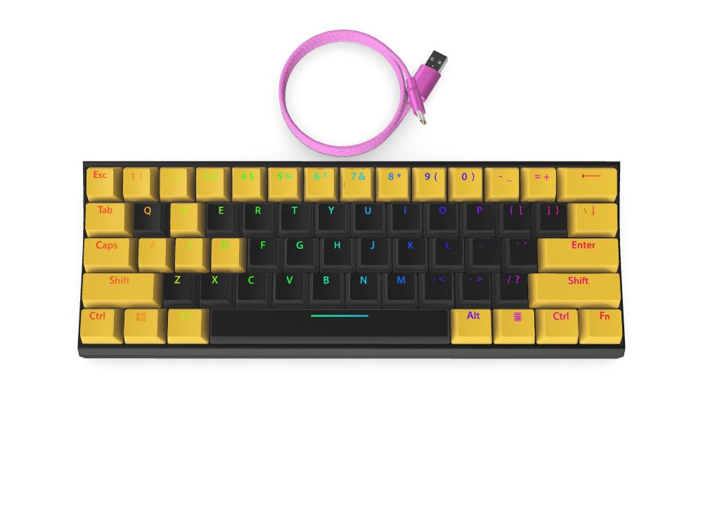 T60 Keyboard - Custom Design Ref: BJ4IWQ