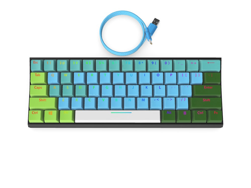 T60 Keyboard - Custom Design Ref: BLDRI4A - [alt_customs]