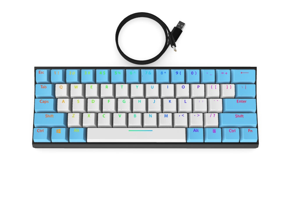 T60 Keyboard - Custom Design Ref: BLPQ9BF - [alt_customs]
