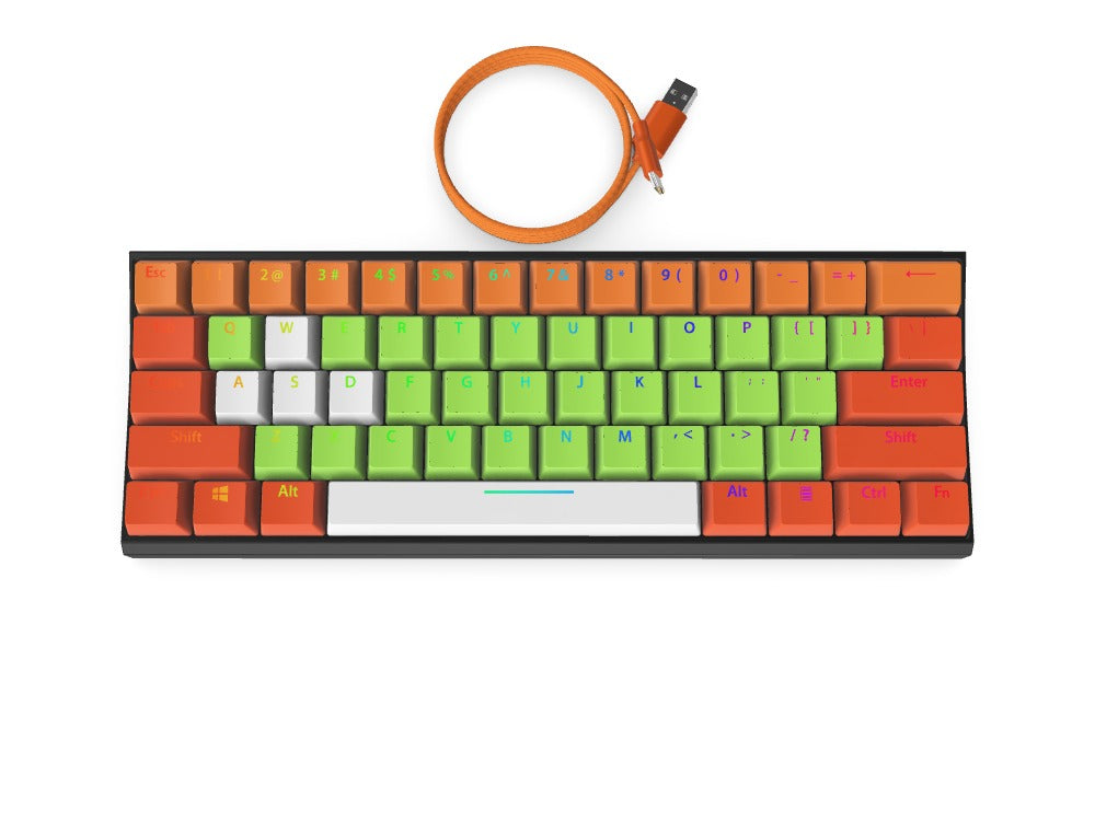 T60 Keyboard - Custom Design Ref: BMDOWYX - [alt_customs]