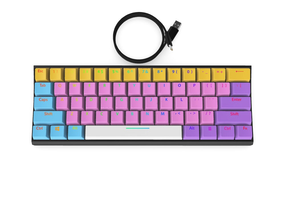 T60 Keyboard - Custom Design Ref: BMOZF34 - [alt_customs]