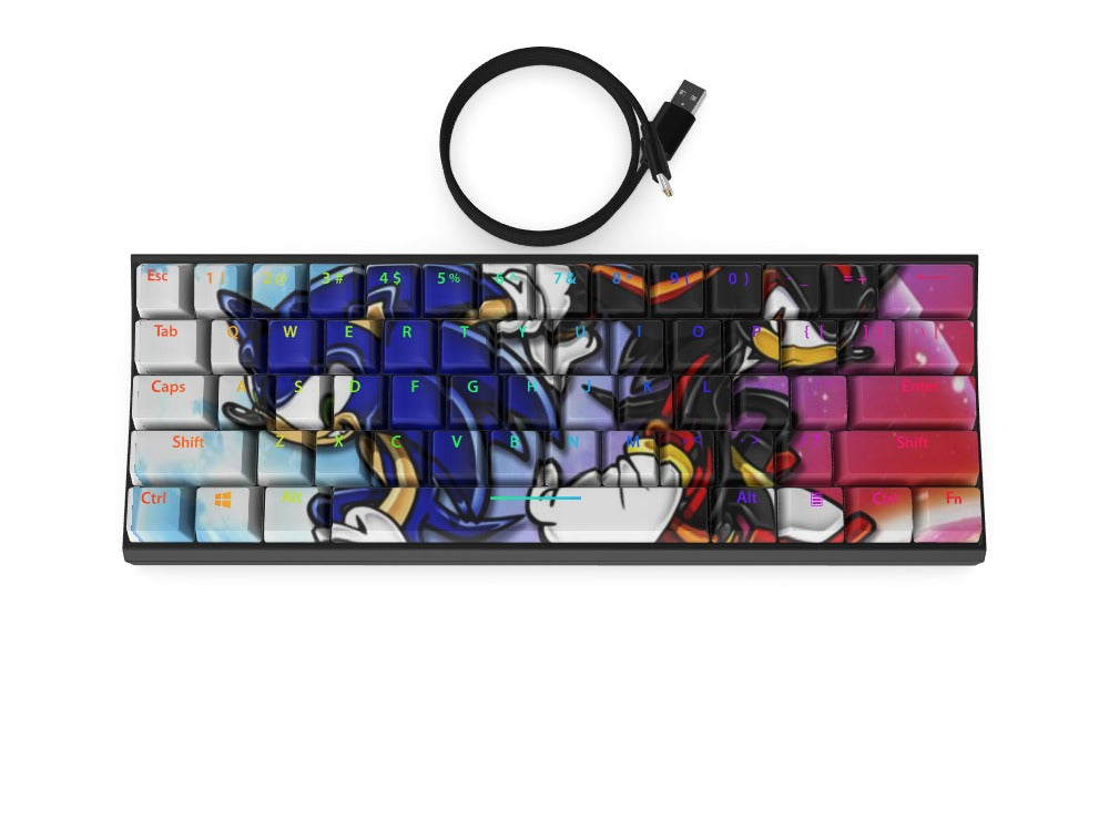 T60 Keyboard - Custom Design Ref: BMWFTRQ - [alt_customs]