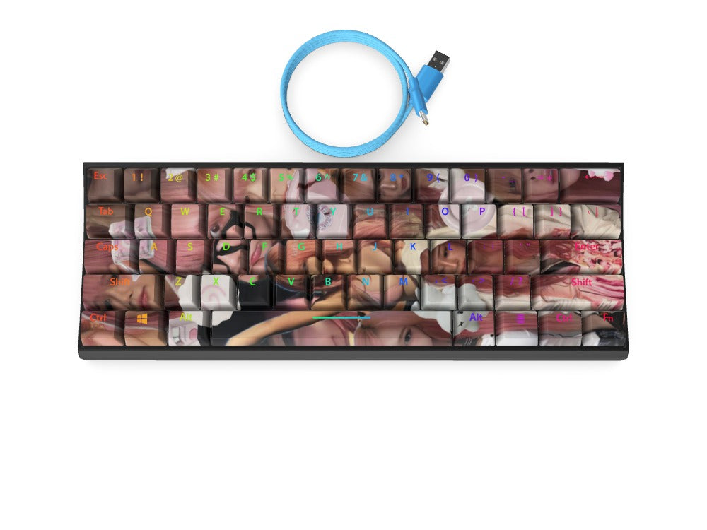 T60 Keyboard - Custom Design Ref: BNIAU0K - [alt_customs]