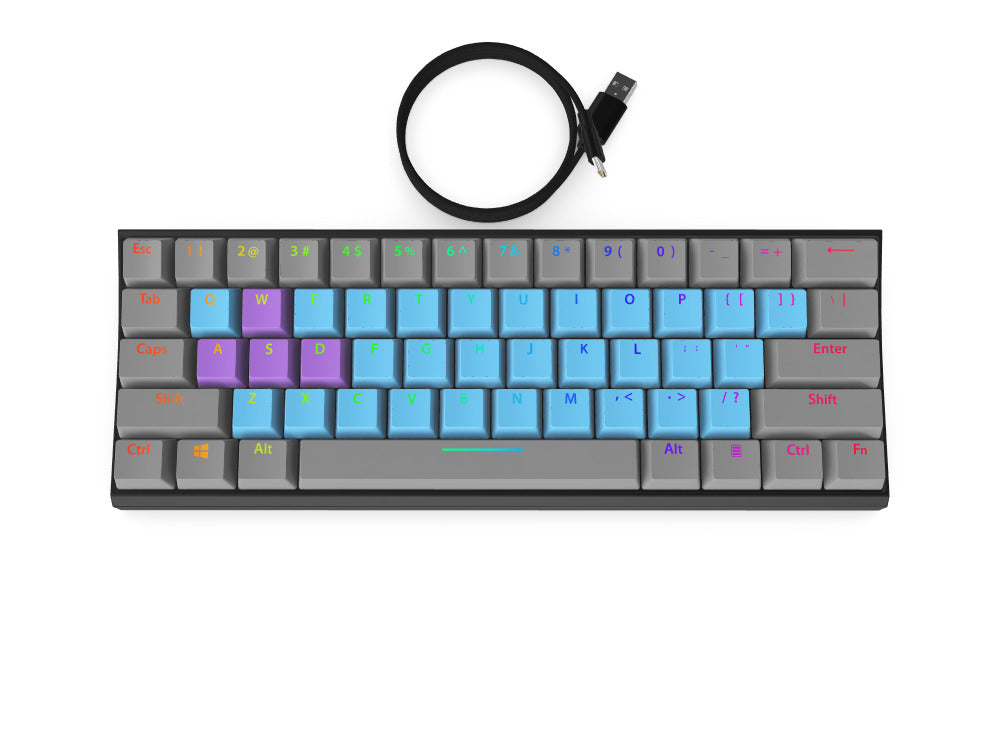 T60 Keyboard - Custom Design Ref: BOULQ7 - [alt_customs]
