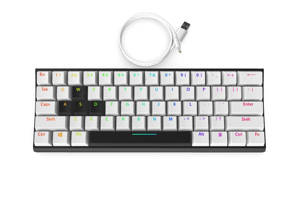 T60 Keyboard - Custom Design Ref: BOW1EV