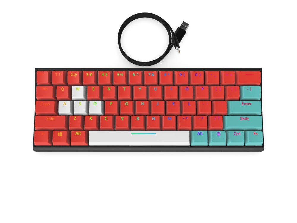 T60 Keyboard - Custom Design Ref: BPLCIM - [alt_customs]