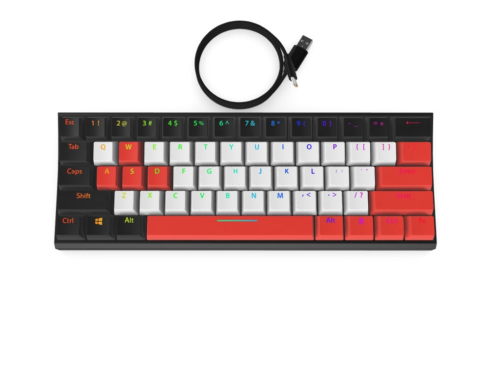 T60 Keyboard - Custom Design Ref: BPPV75