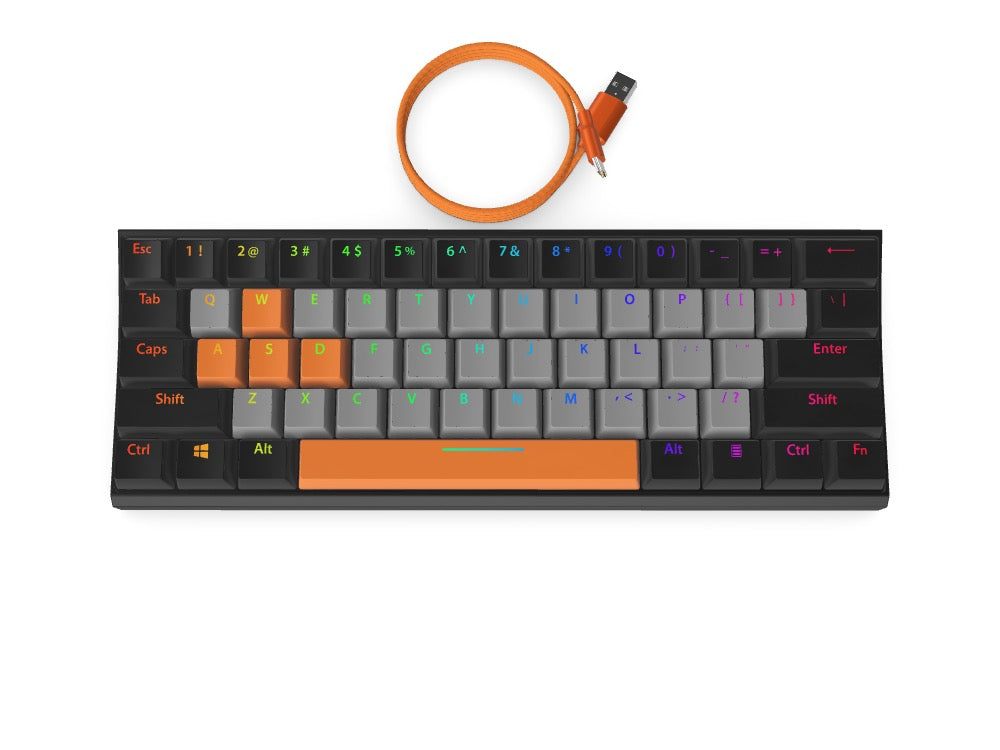 T60 Keyboard - Custom Design Ref: BPXVFS